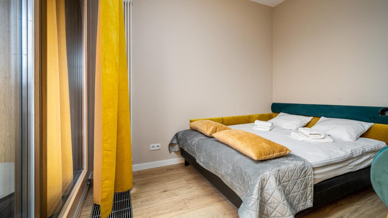 Apartament Sun & Snow 19 Dzielnica With Free Parking Warszawa