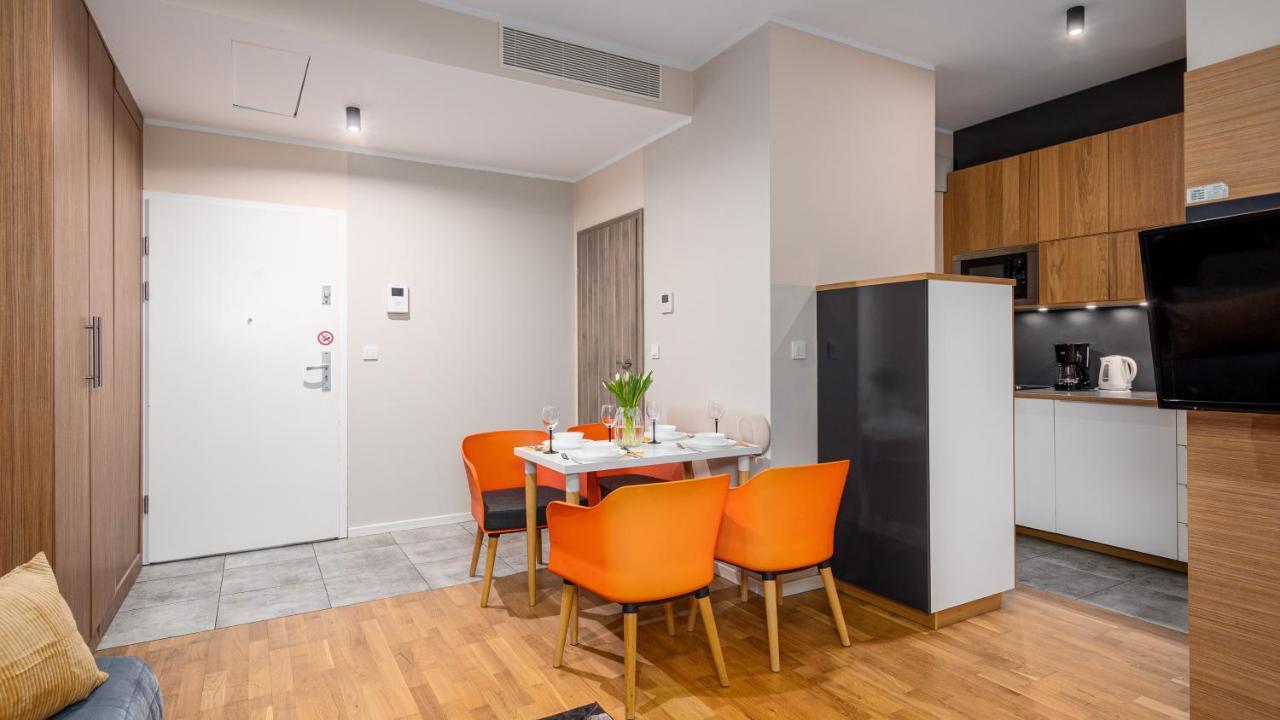 Apartament Sun & Snow 19 Dzielnica With Free Parking Warszawa