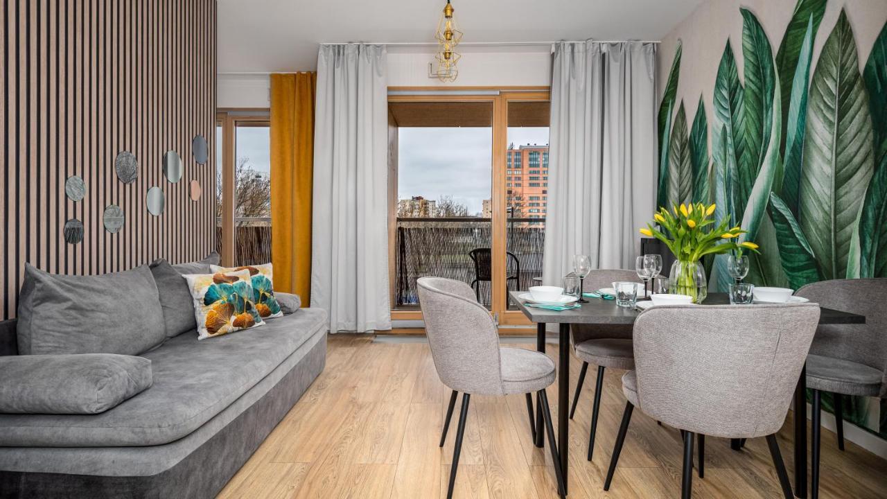 Apartament Sun & Snow 19 Dzielnica With Free Parking *