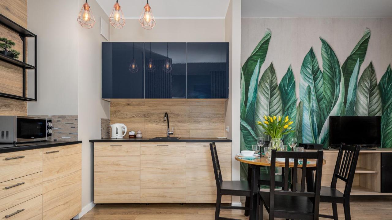 Apartament Sun & Snow 19 Dzielnica With Free Parking Warszawa