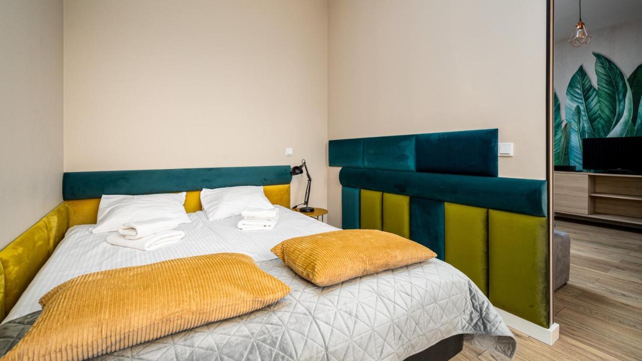 Apartament Sun & Snow 19 Dzielnica With Free Parking Warszawa