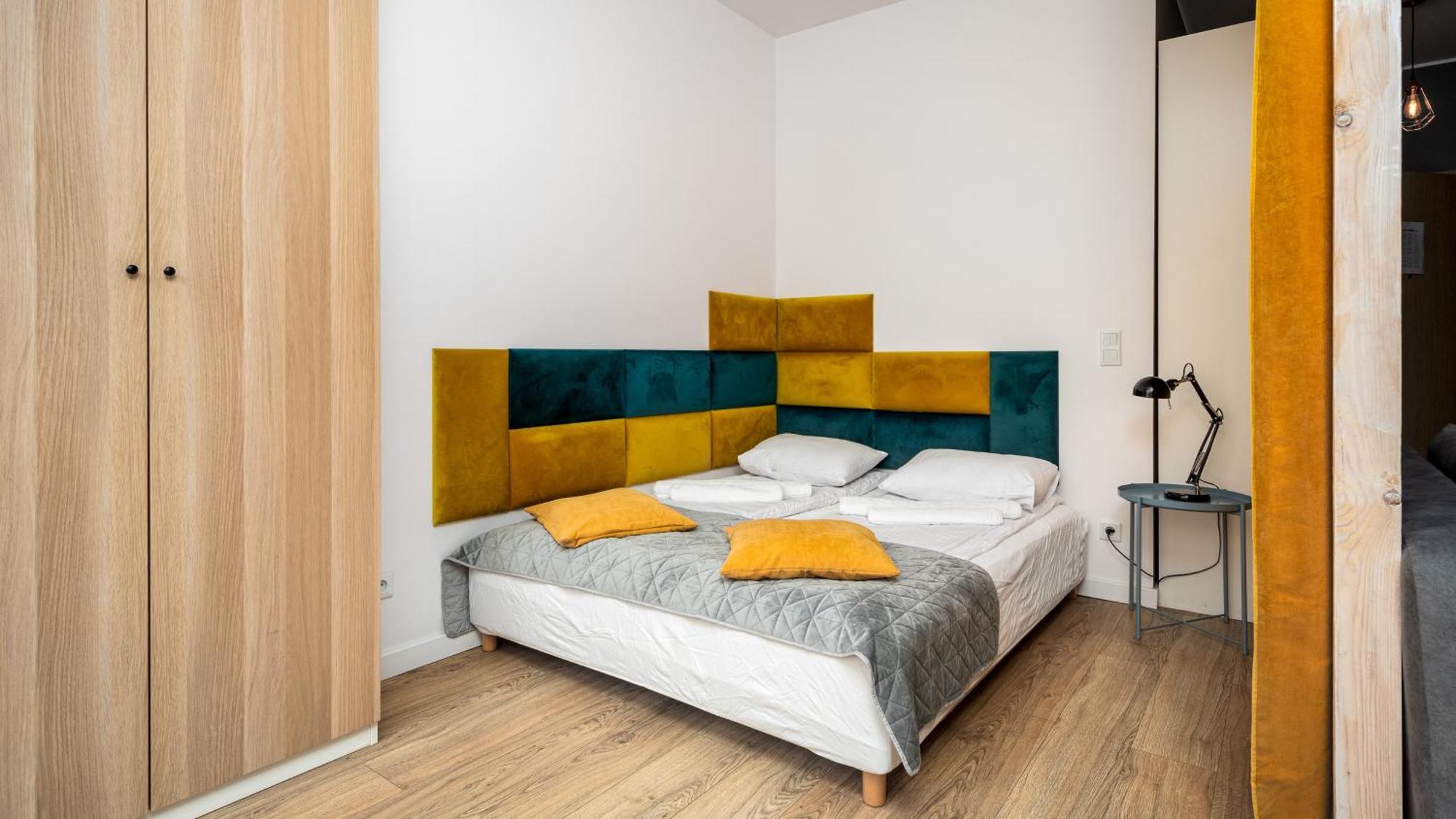 Apartament Sun & Snow 19 Dzielnica With Free Parking Warszawa