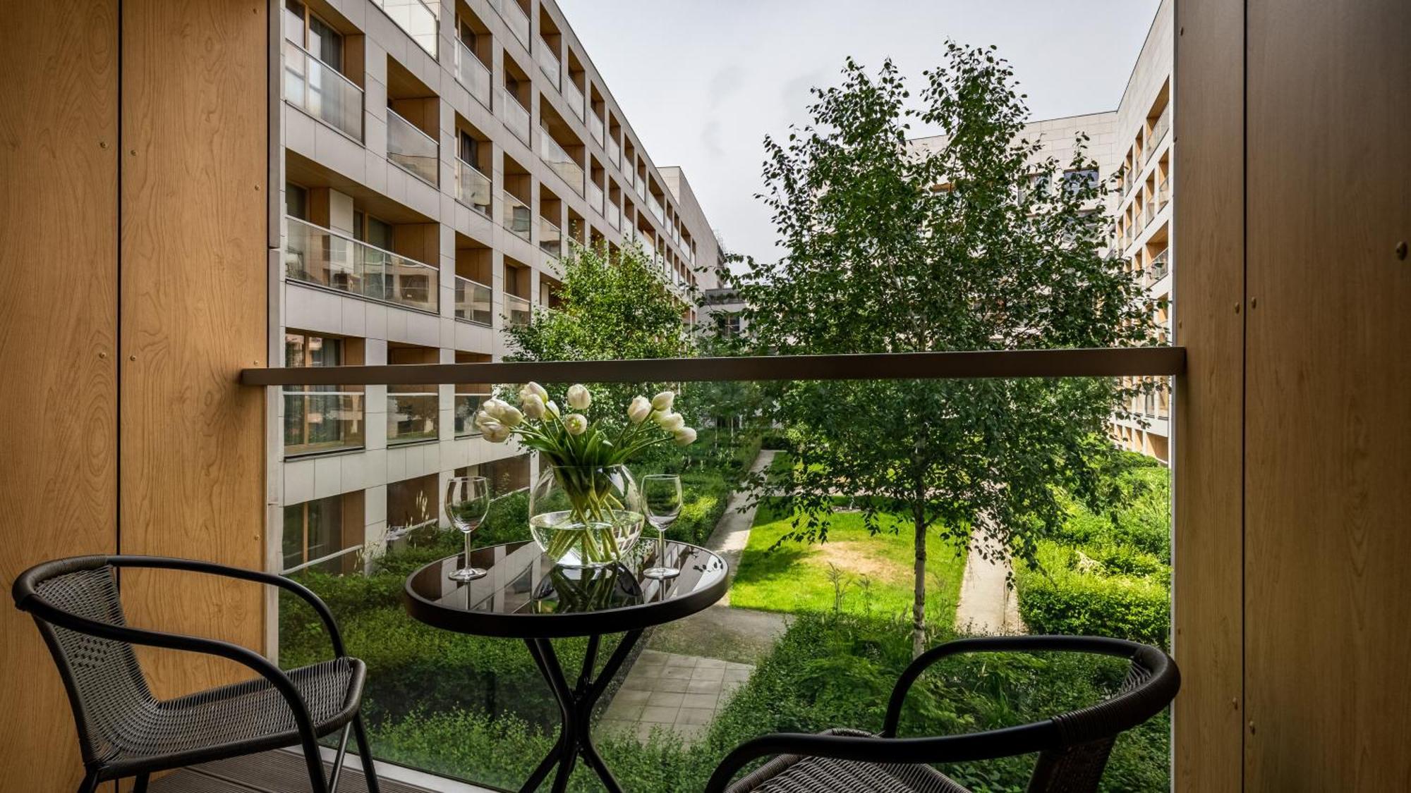 Apartament Sun & Snow 19 Dzielnica With Free Parking